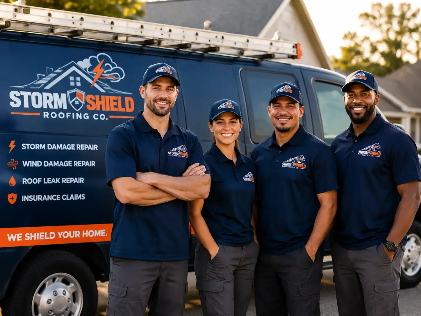 Storm Damage Roof Repair company in Marion, MT
